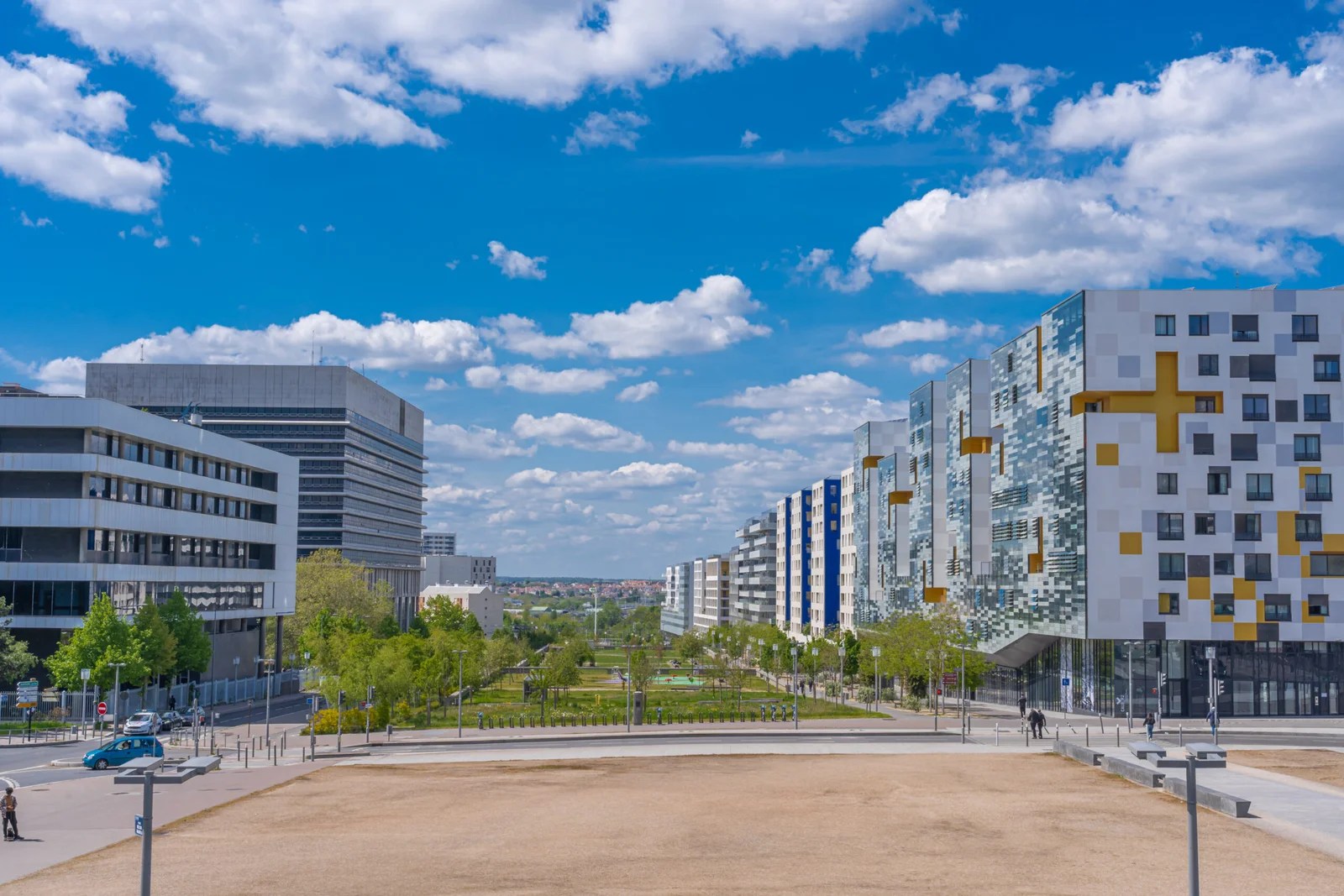 Colocation meublée à Nanterre Ville Préfecture Université