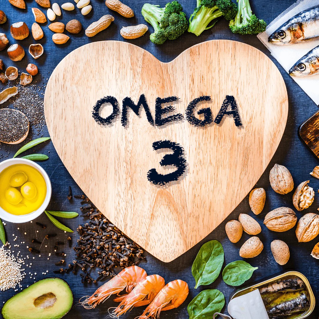 The Benefits of Omega3 Fatty Acids