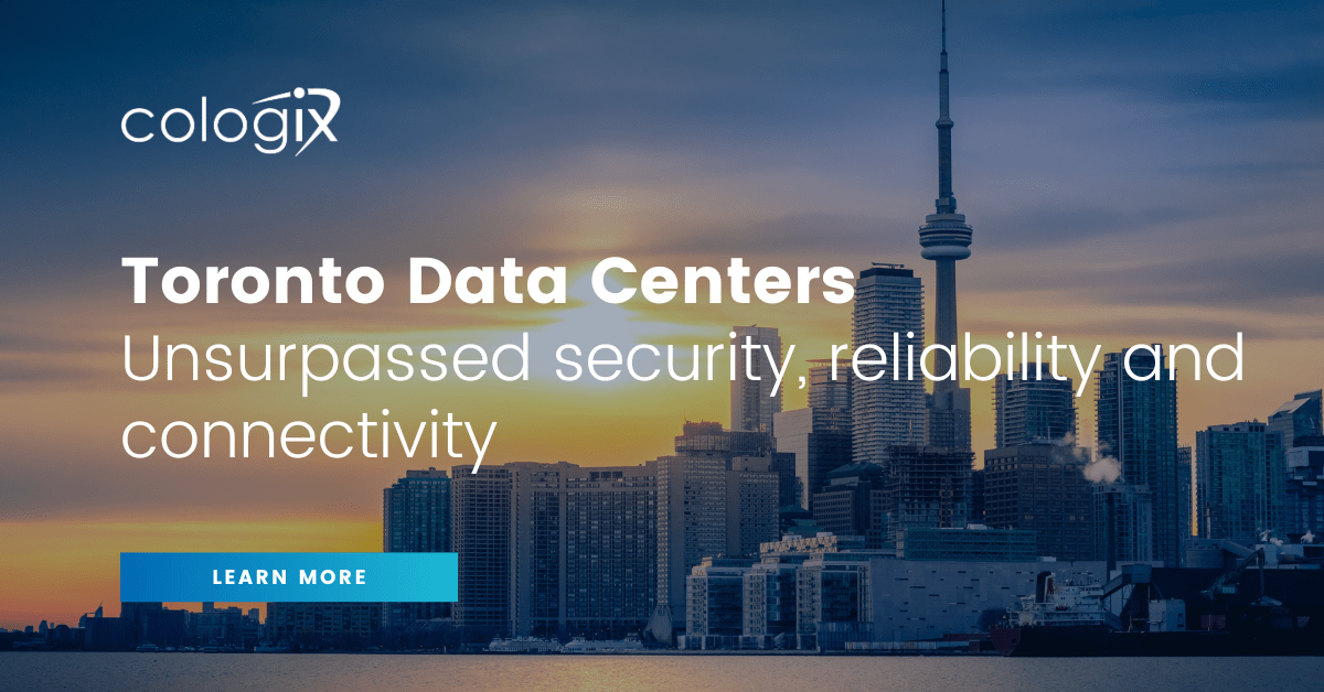 Toronto Data Centers Carrier Hotel, Interconnection & Direct Connect
