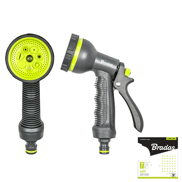 LIME LINE Pistolet 7funkcyjny SOFT Colograph s.c.