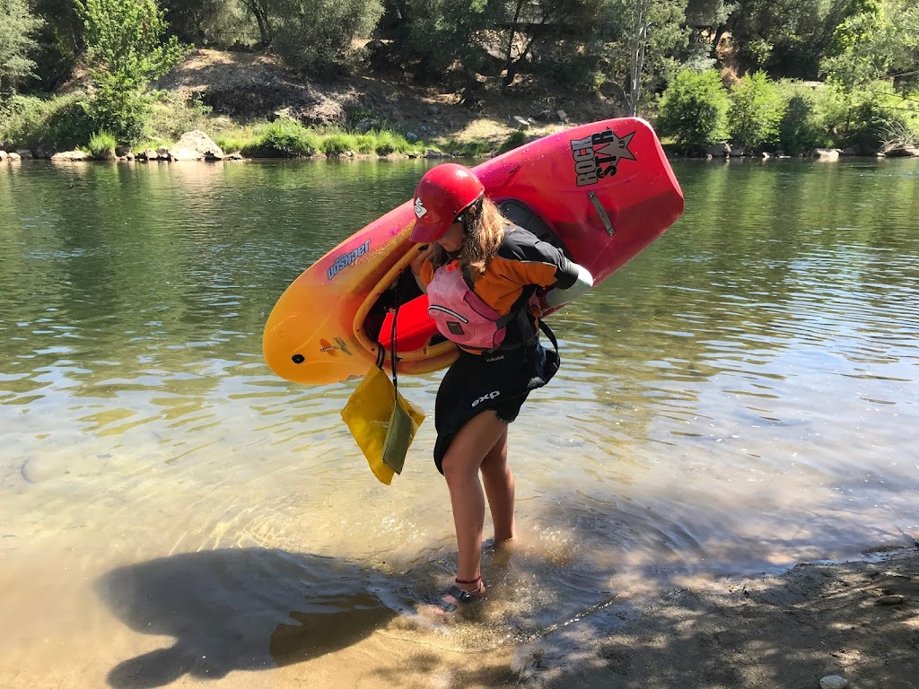 Go ahead, send your kids to class (kayak class, that is) Coloma Lotus