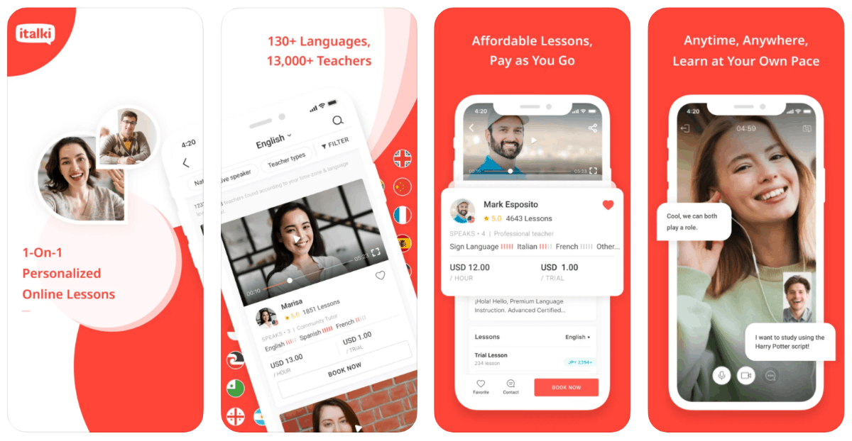 5 Apps para Intercambiar Idiomas Gratis con Nativos Colombian Abroad