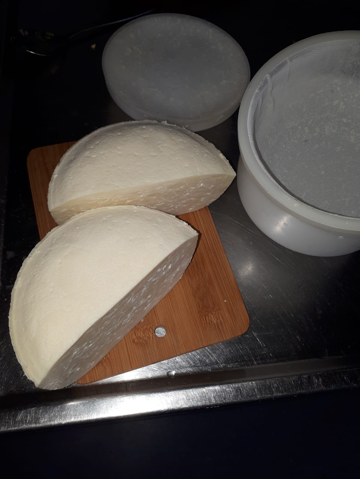 Queso fresco 500 gram colombiantaste