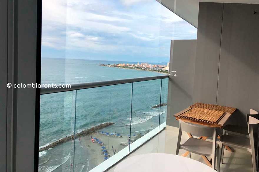 Apartamento en Venta en Bocagrande Cartagena de Indias