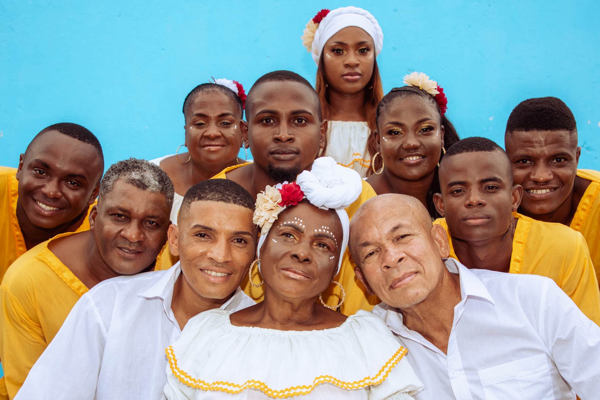 La Ruca, la cantadora que ha escrito más de mil canciones Colombia