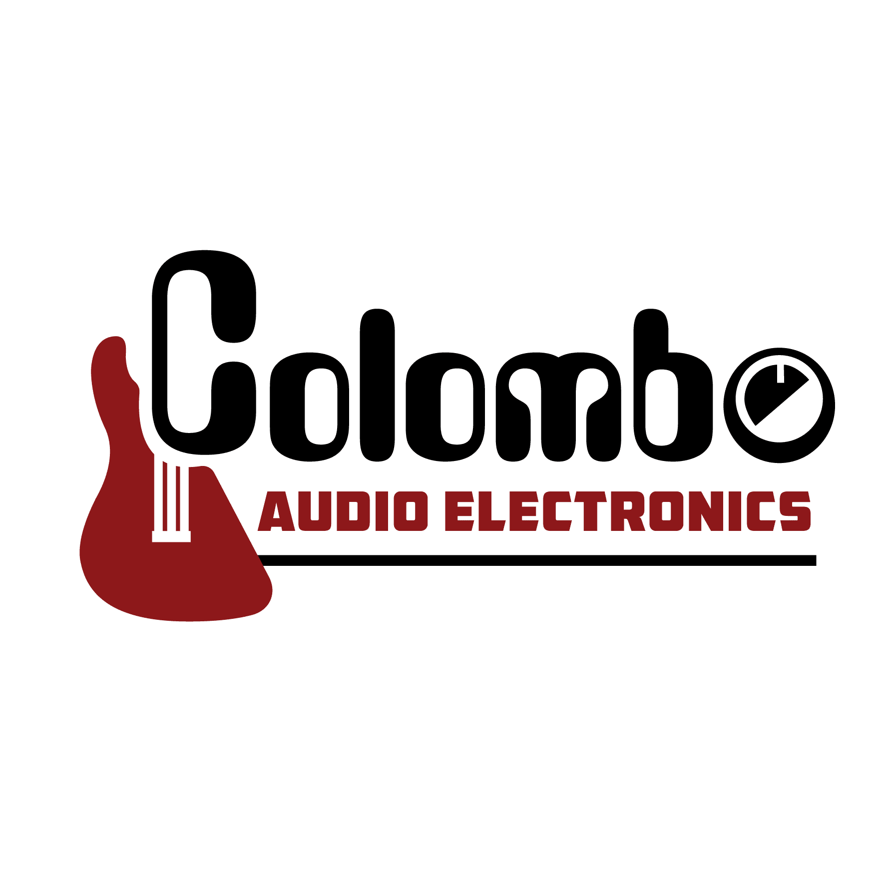 Guitar pedals Colombo Audio Electronics