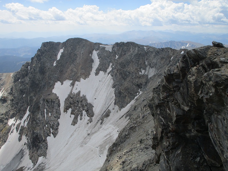 NORTH ARAPAHO PEAK