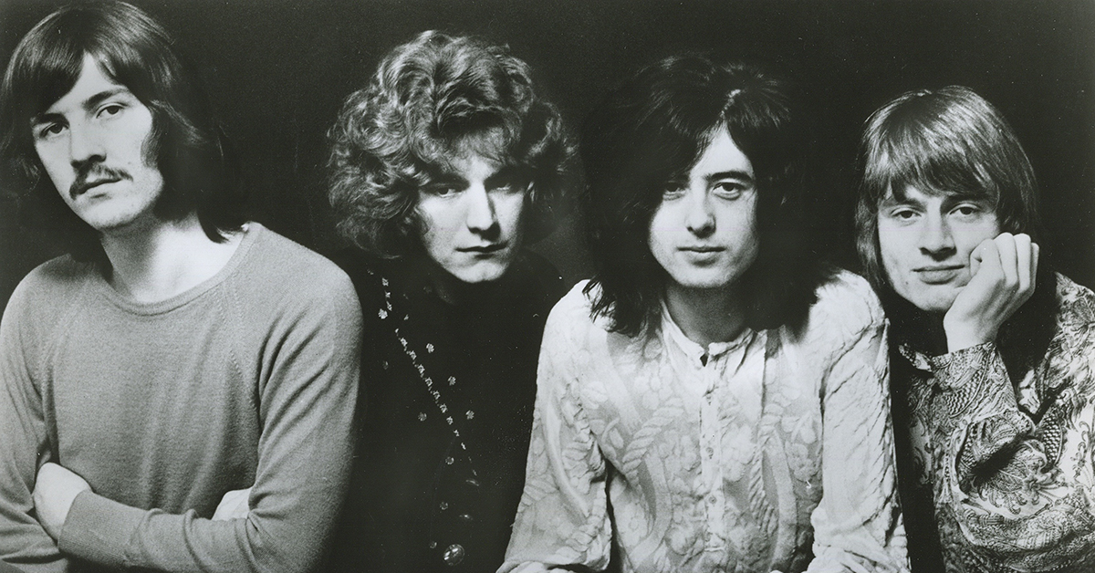 Led Zeppelin Colorado Music Experience