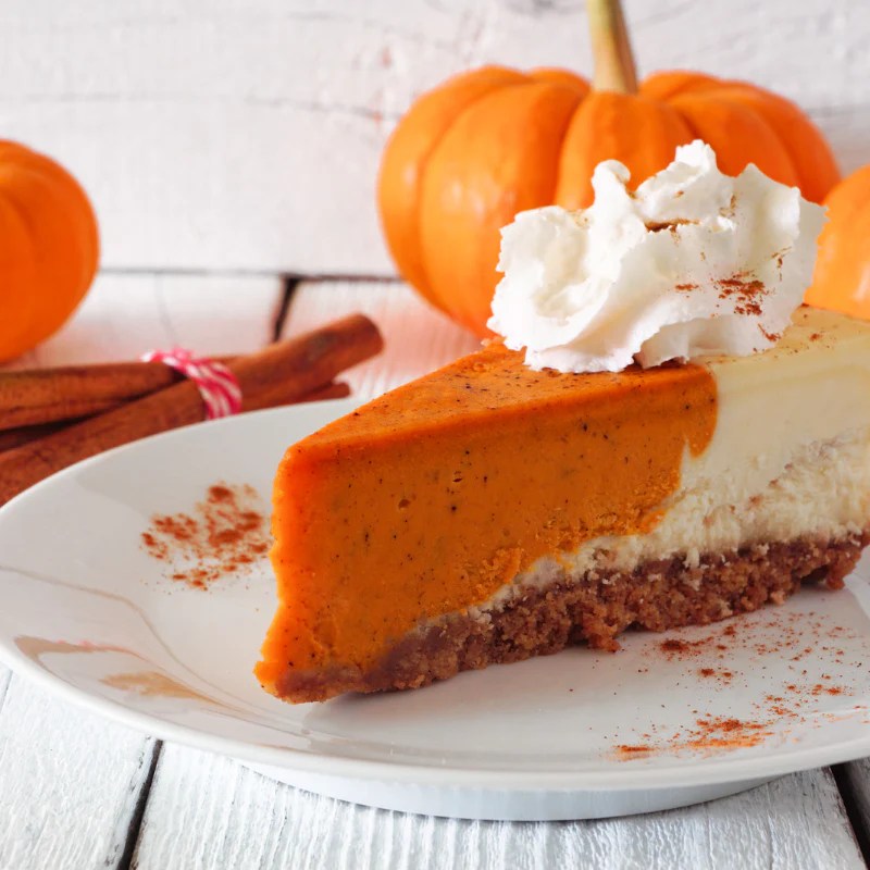 Pumpkin Pie Spice Cheesecake Enchiladas Colonel De Gourmet Herbs & Spices