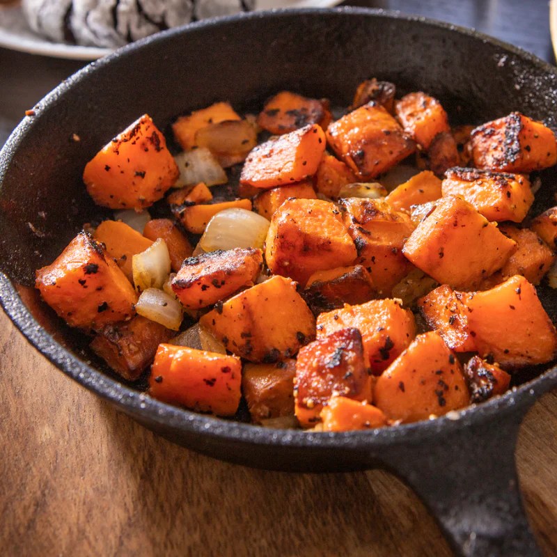 Bourbon Smoked Sugar Sweet Potatoes Colonel De Gourmet Herbs & Spices