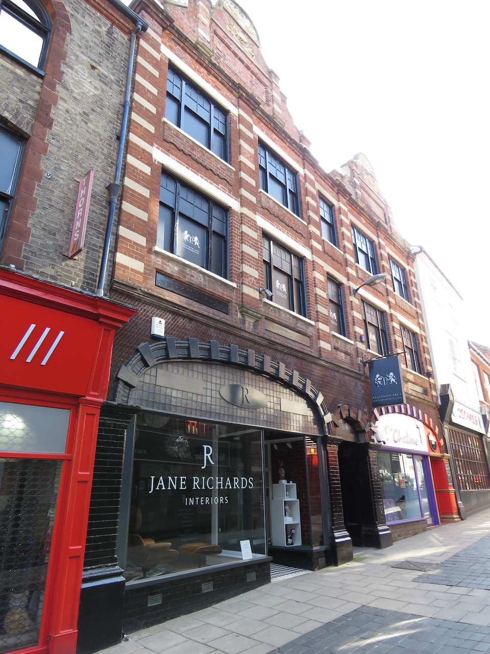 Norwich Department Stores COLONEL UNTHANK'S NORWICH