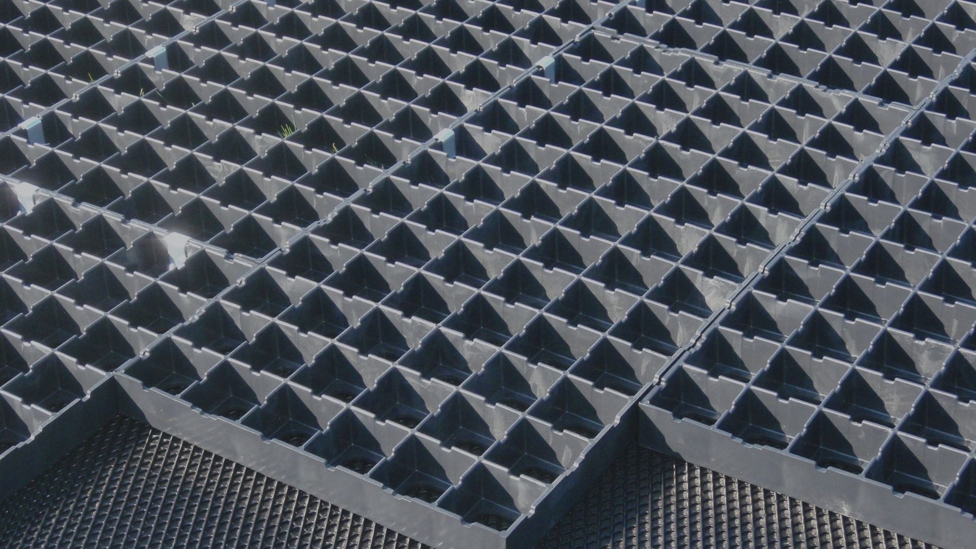 Ground Transition Mats Colonial Construction Materials