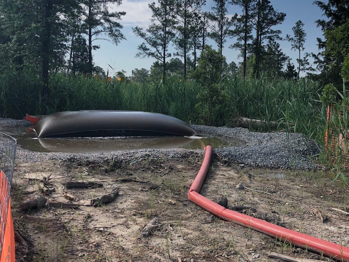 High Rise Bridge I64 Southside Widening Chesapeake, VA