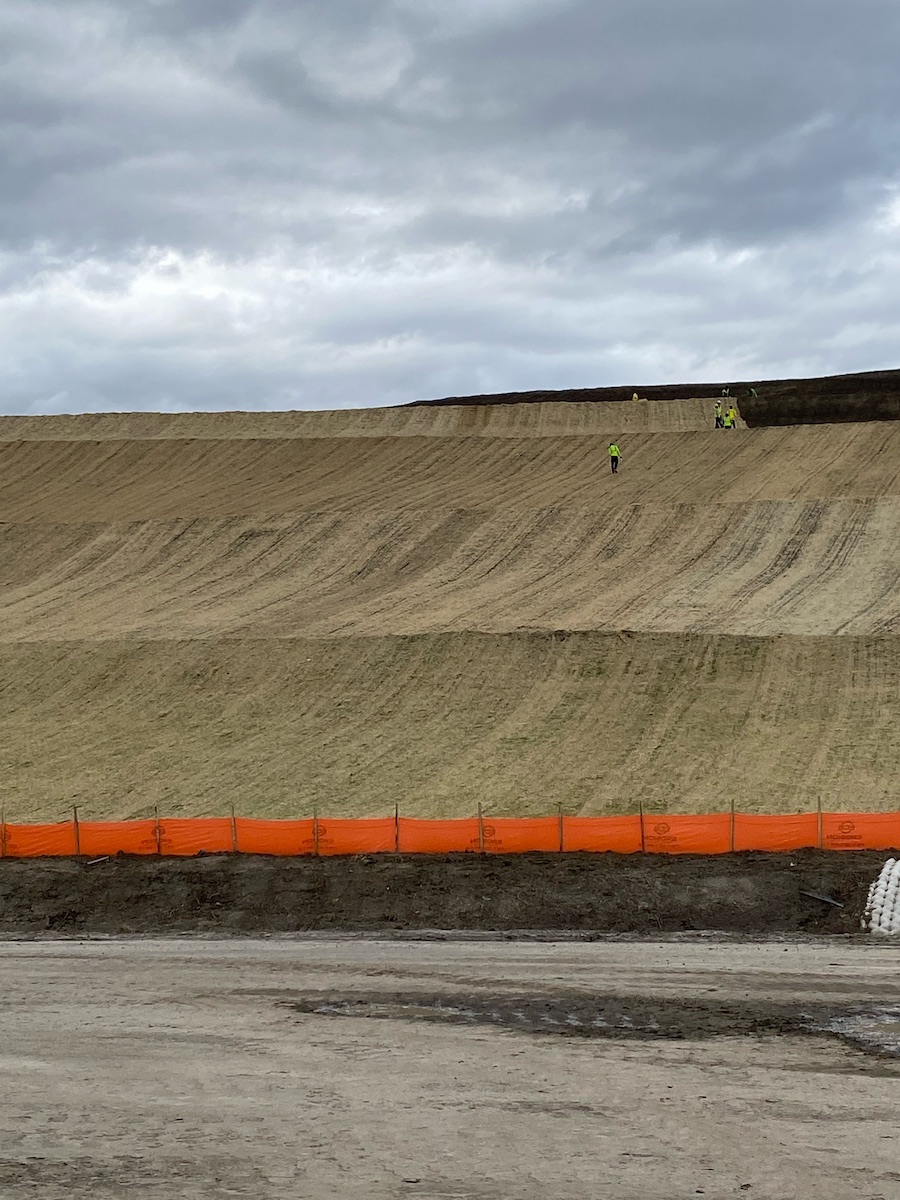 Virginia Beach Landfill Cap