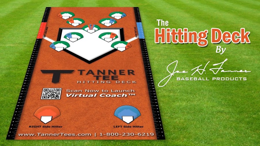Tanner Hitting Deck Colonial Baseball Online Store