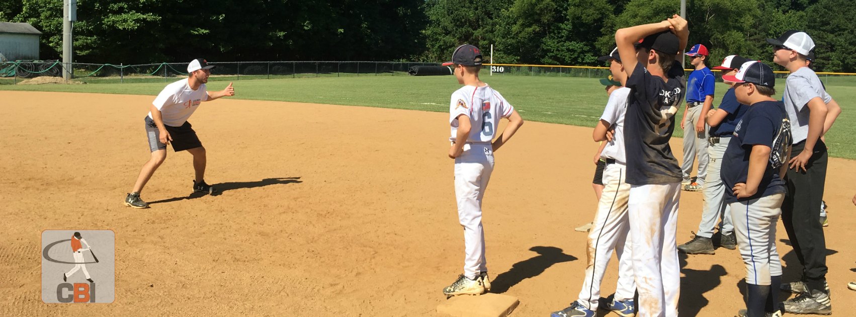 Summer Baseball Camps in Richmond VA Colonial Baseball Instruction
