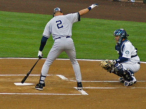 How Do I Approach The Batter's Box?