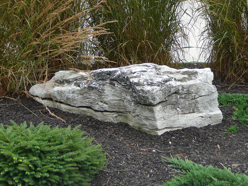 Limestone Landscaping Rocks
