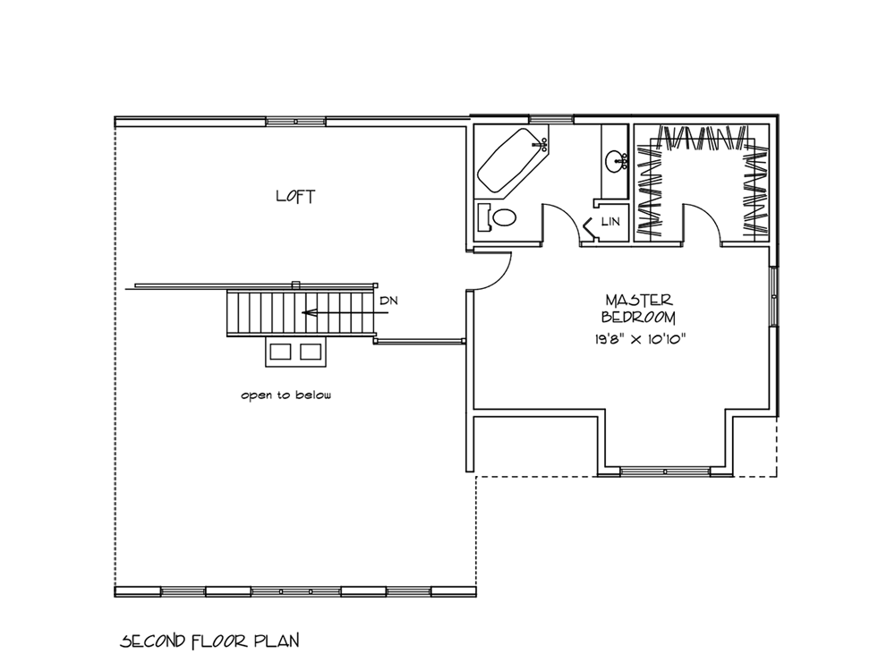 The Applewood Log Home by Colonial Concepts Log Home & Timberframe