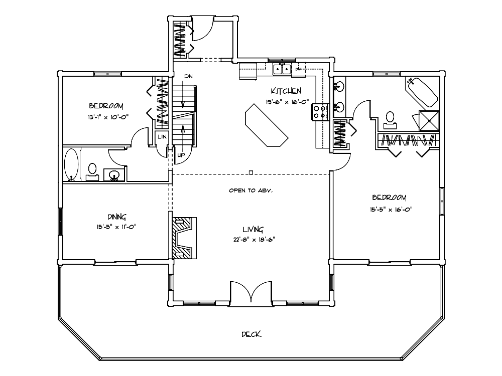 Log Home Models Lakeview Colonial Concepts Log & Timberframe
