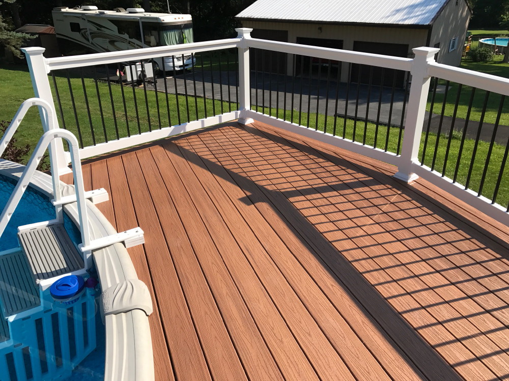 Pool Decks