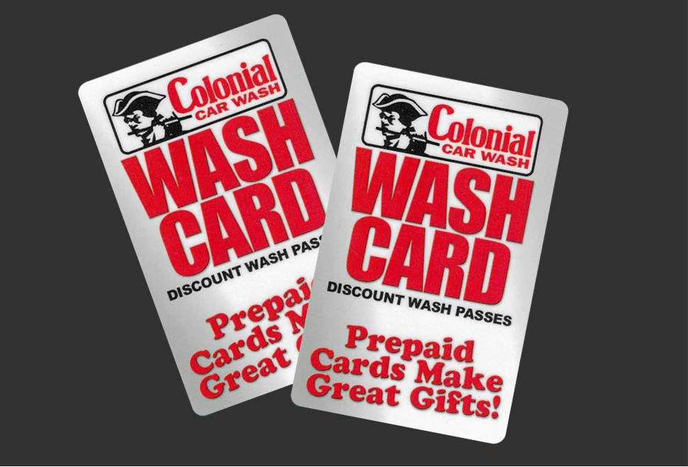 Car Washing Colonial Car Wash
