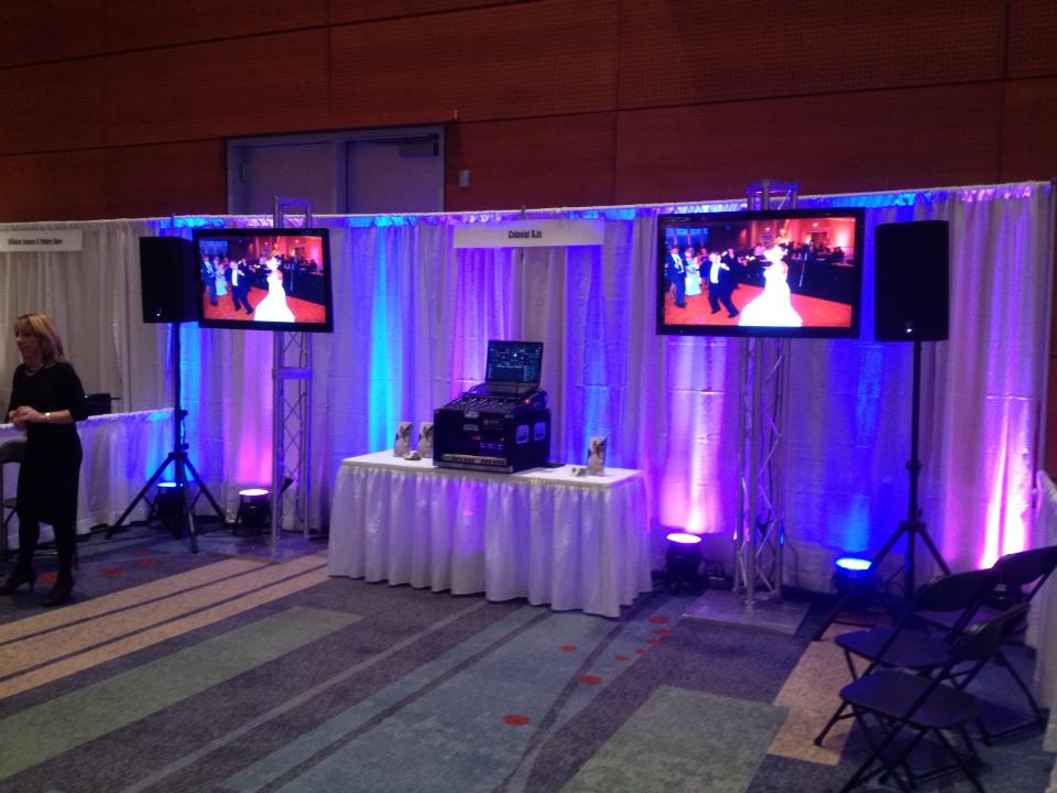 Vow Bridal Show 2023 Vow Bridal Event Recap - Colonial Djs