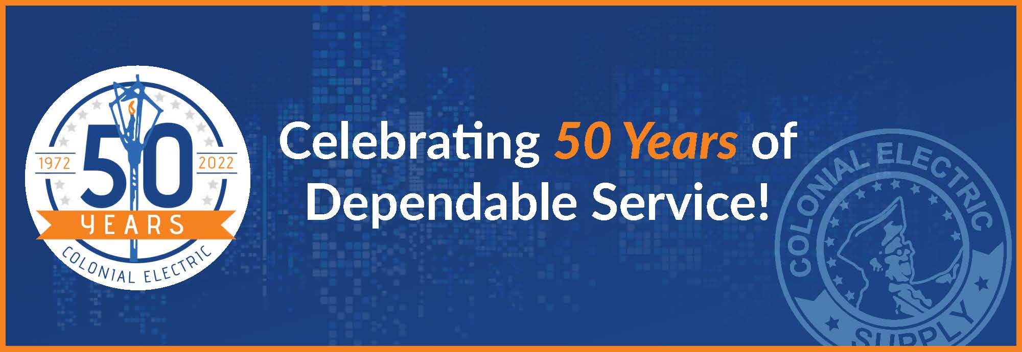 Colonial Electric Supply