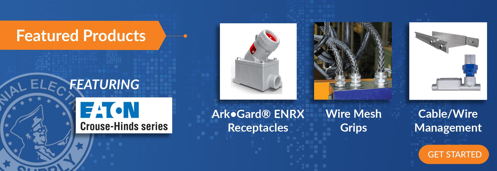 Colonial Electric Supply