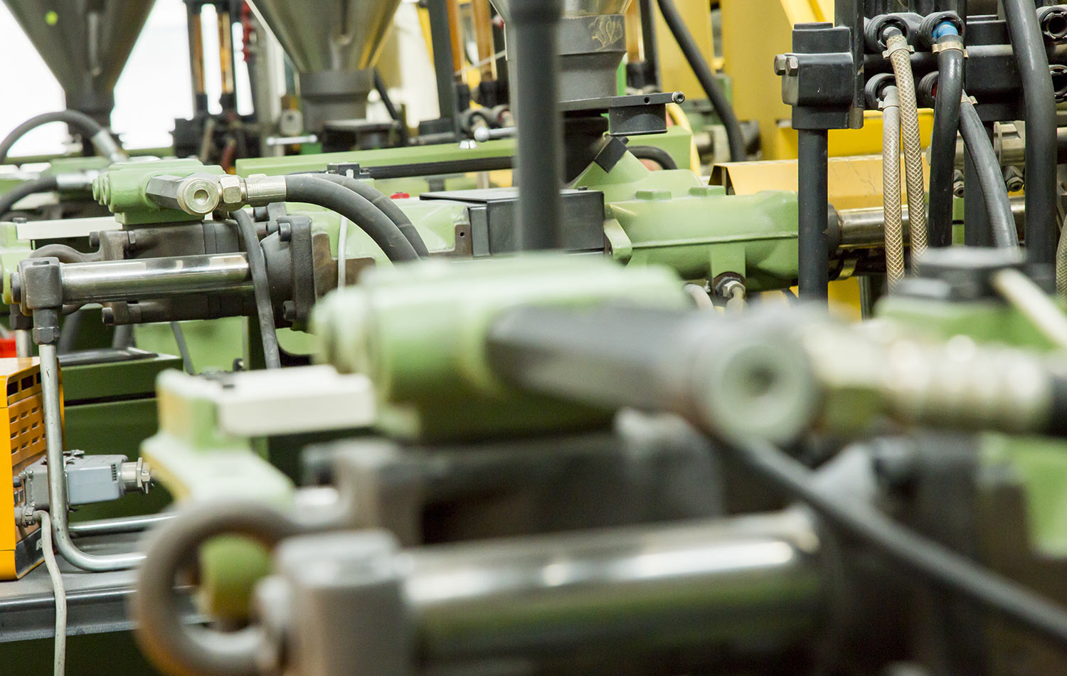 Custom Injection Molding Colonial Engineering