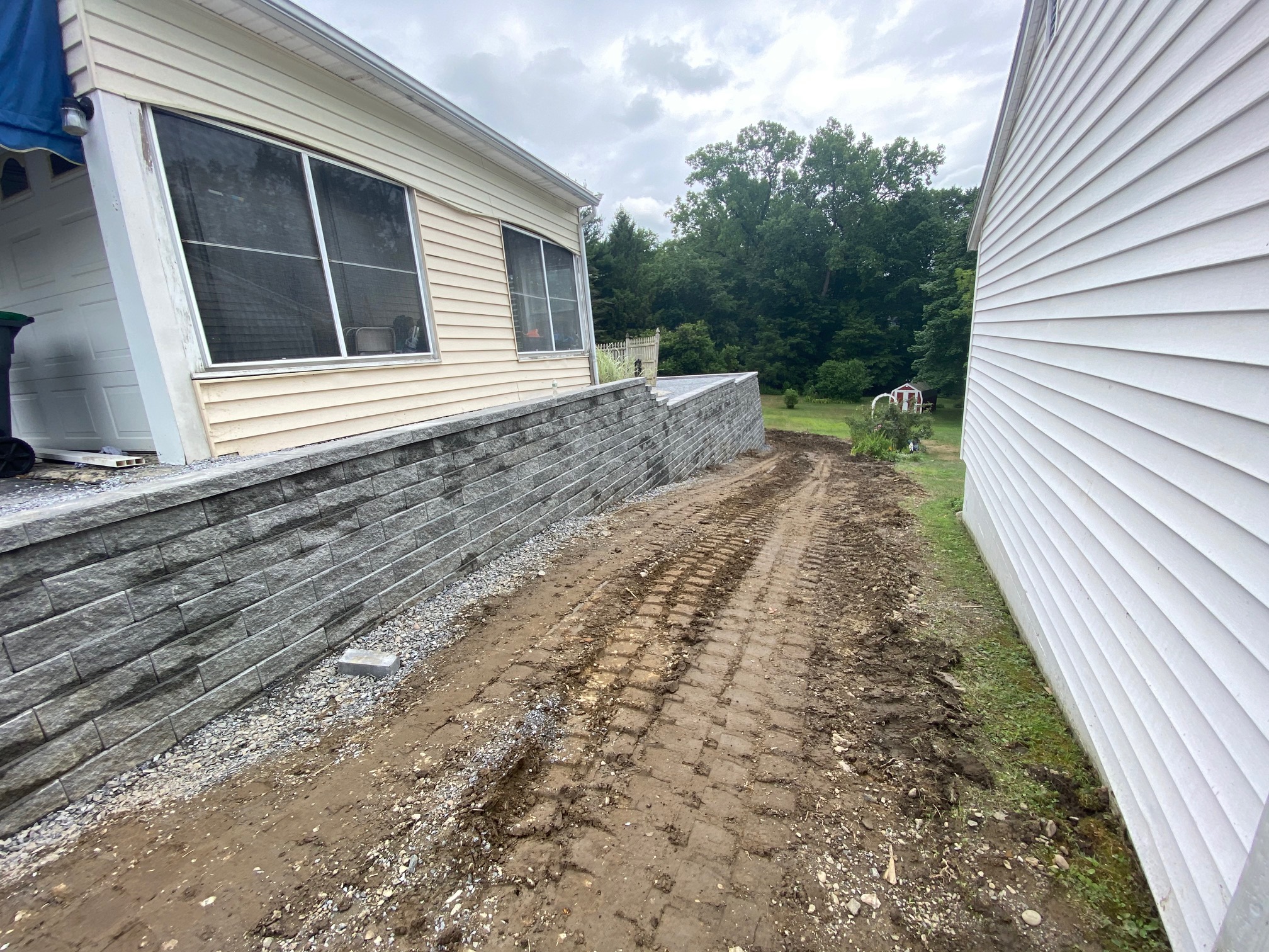 Land Excavation Services in Upstate NY Colonial Excavating