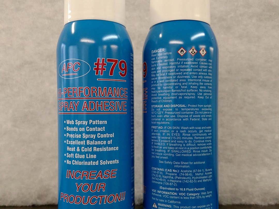 Vinyl Covering Buffalo, NY Colonial Foam Co