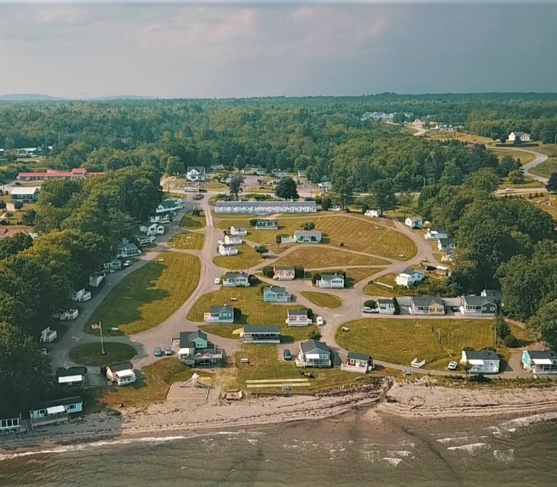 Colonial Gables Guest Rooms & Cottages on Belfast, Maine Coast