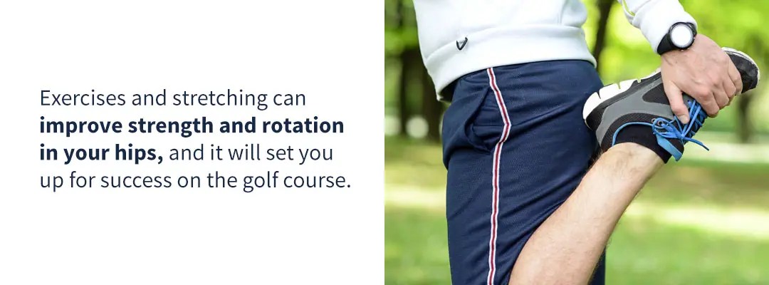 Best Golf Exercises for Seniors - Stretches and Warm Ups