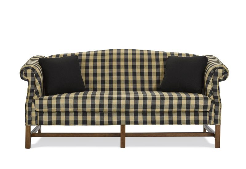 Primitive Sofas And Loveseats Baci Living Room