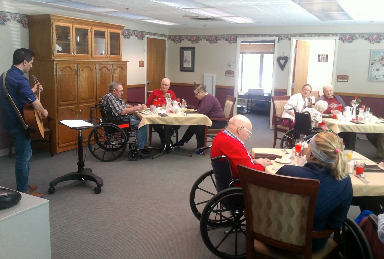 Colonial Manor Nursing Home
