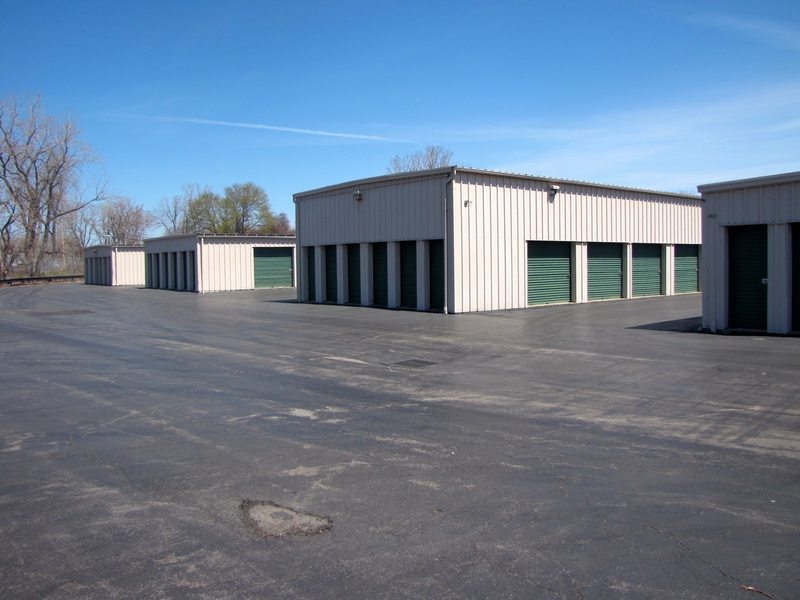 Self Storage Units in Buffalo, NY Colonial Mini Storage