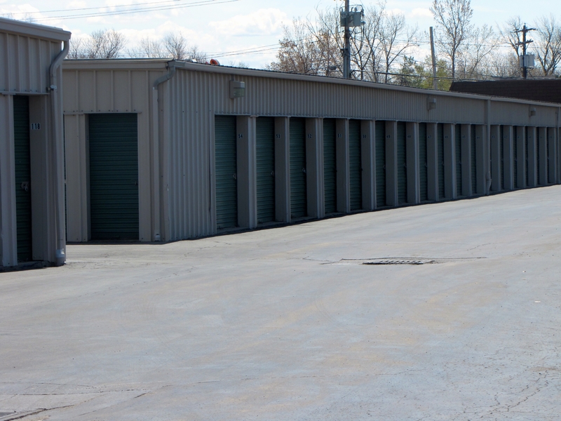 Self Storage Units in Buffalo, NY Colonial Mini Storage