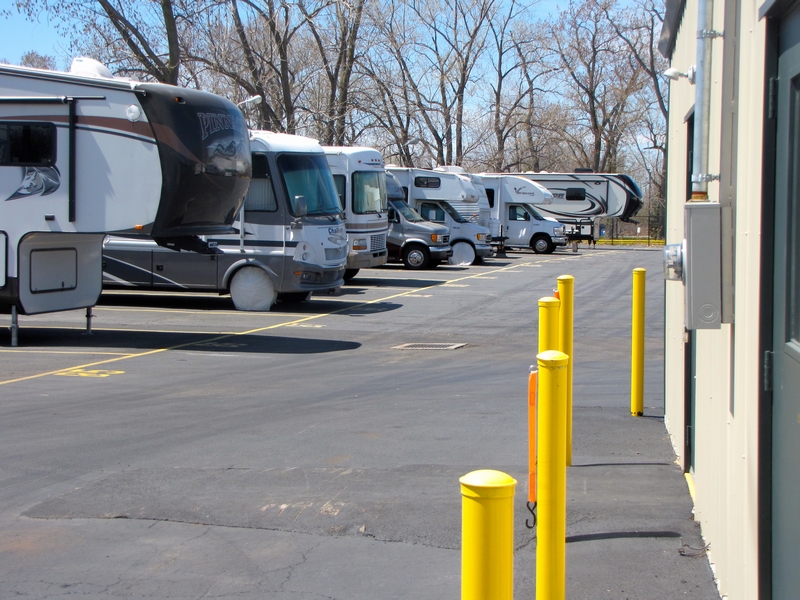 Self Storage Units in Buffalo, NY Colonial Mini Storage
