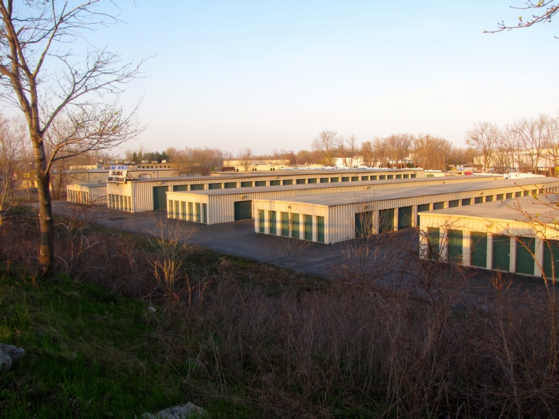Self Storage Units in Buffalo, NY Colonial Mini Storage