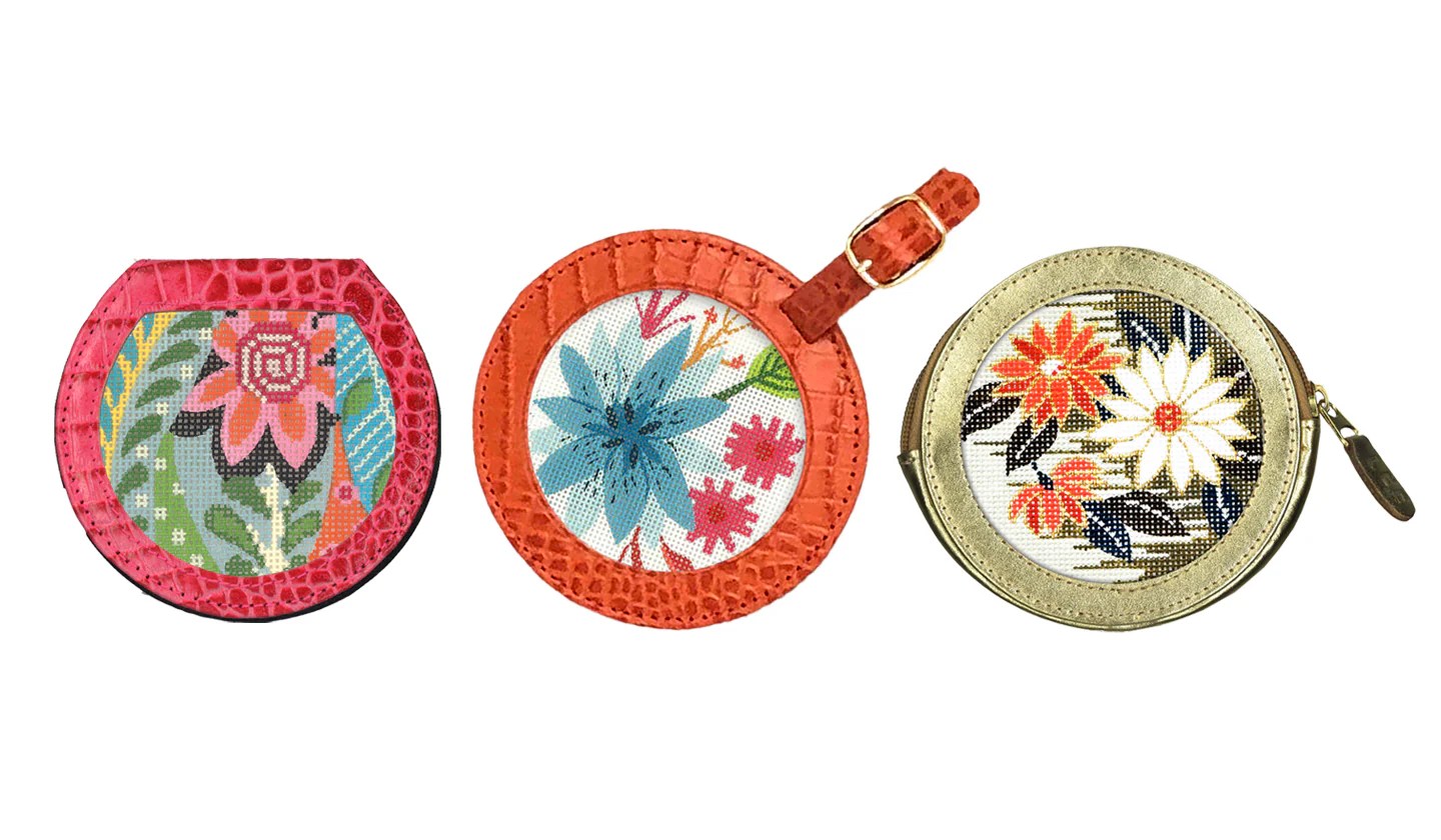 Lee's SelfFinishing Needlepoint Collection