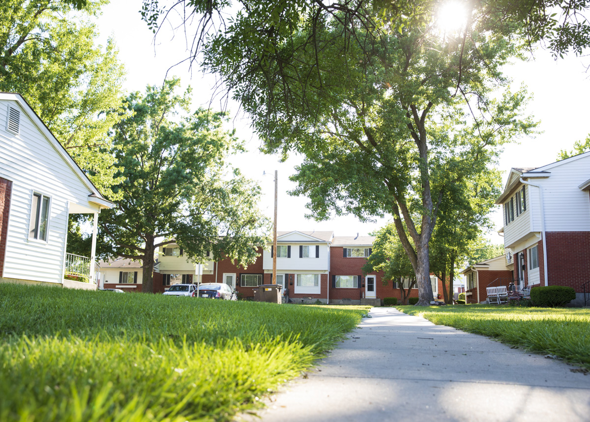 Photo Gallery of Colonial Park Townhomes, Topeka KS