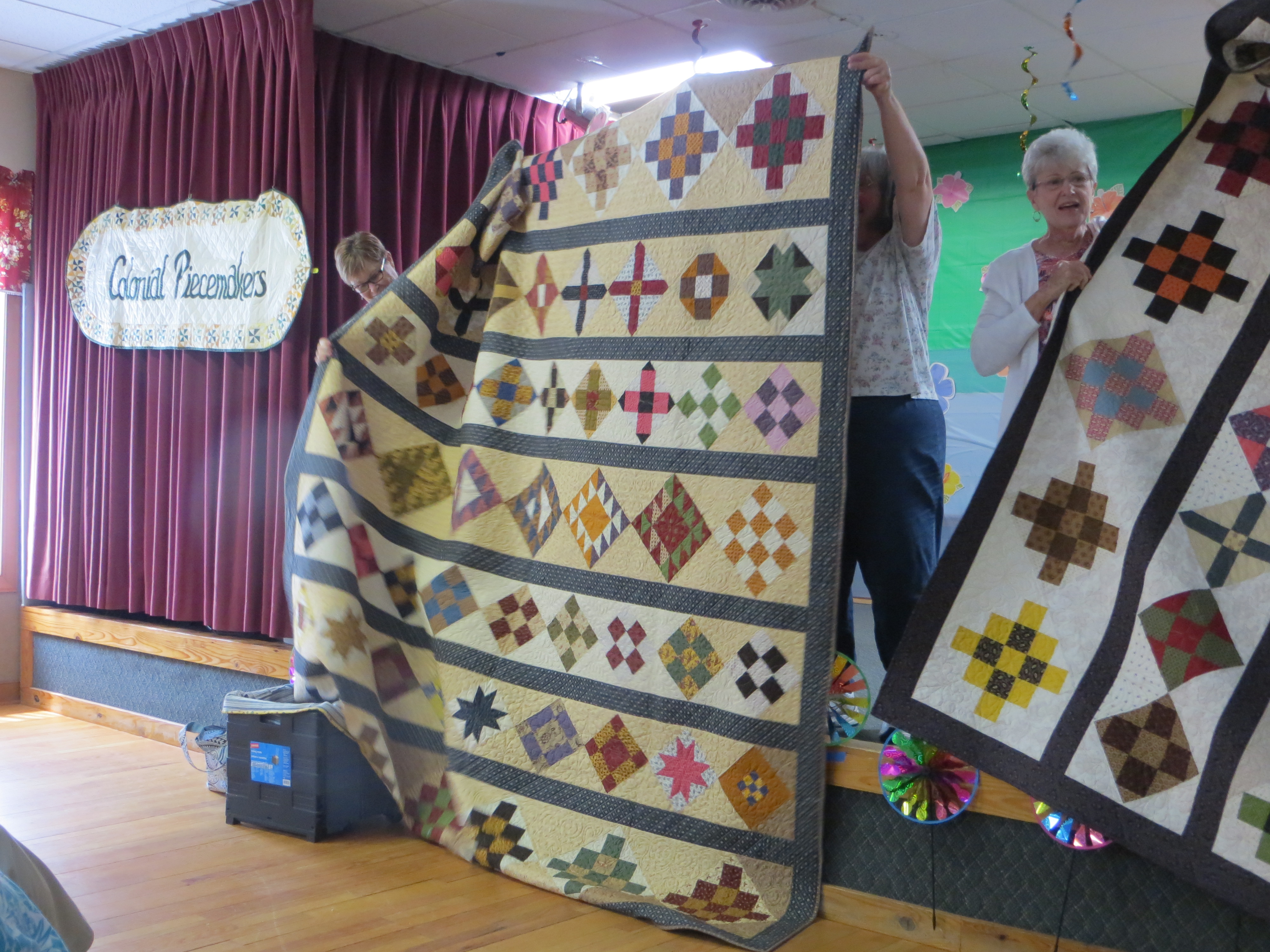 IMG_3851 Colonial Piecemakers Quilt Guild