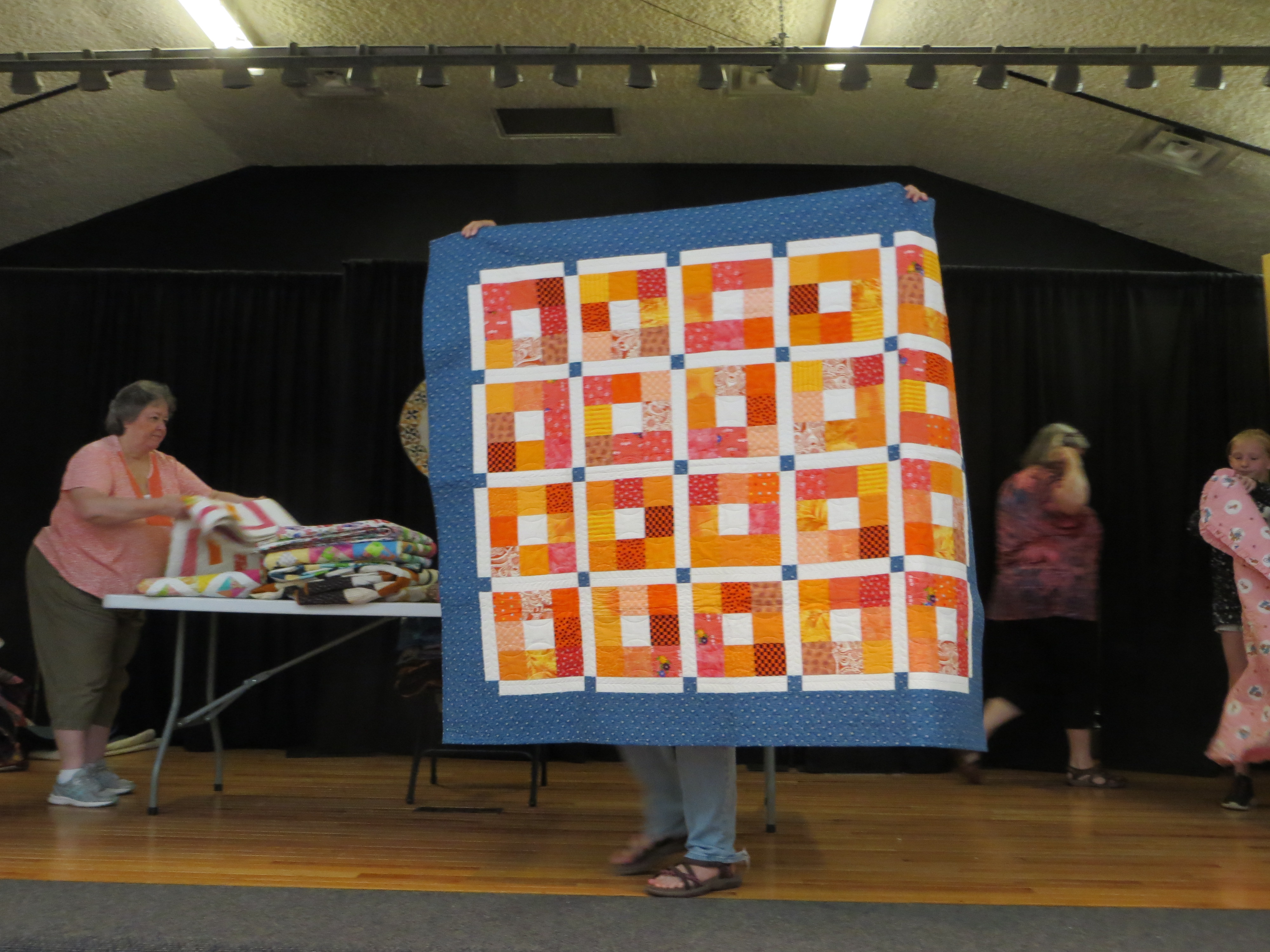 IMG_6935 Colonial Piecemakers Quilt Guild