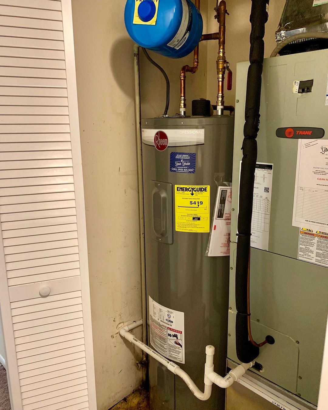 Colonial Plumbing and Heating