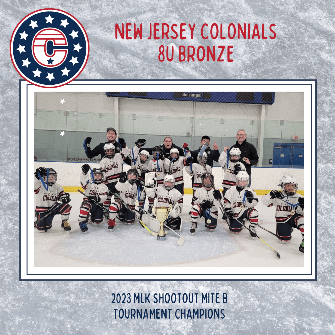 NJ Colonials Hockey New Jersey Colonials Hockey