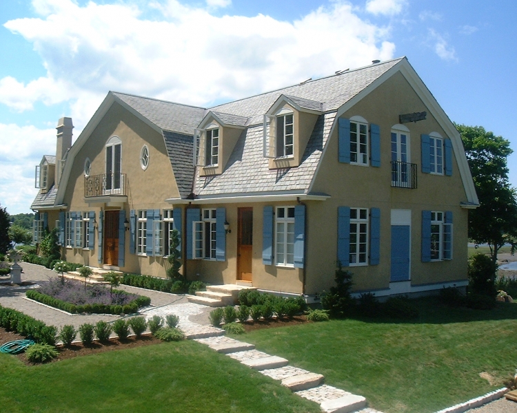 Board & Batten Shutters Colonial Shutterworks