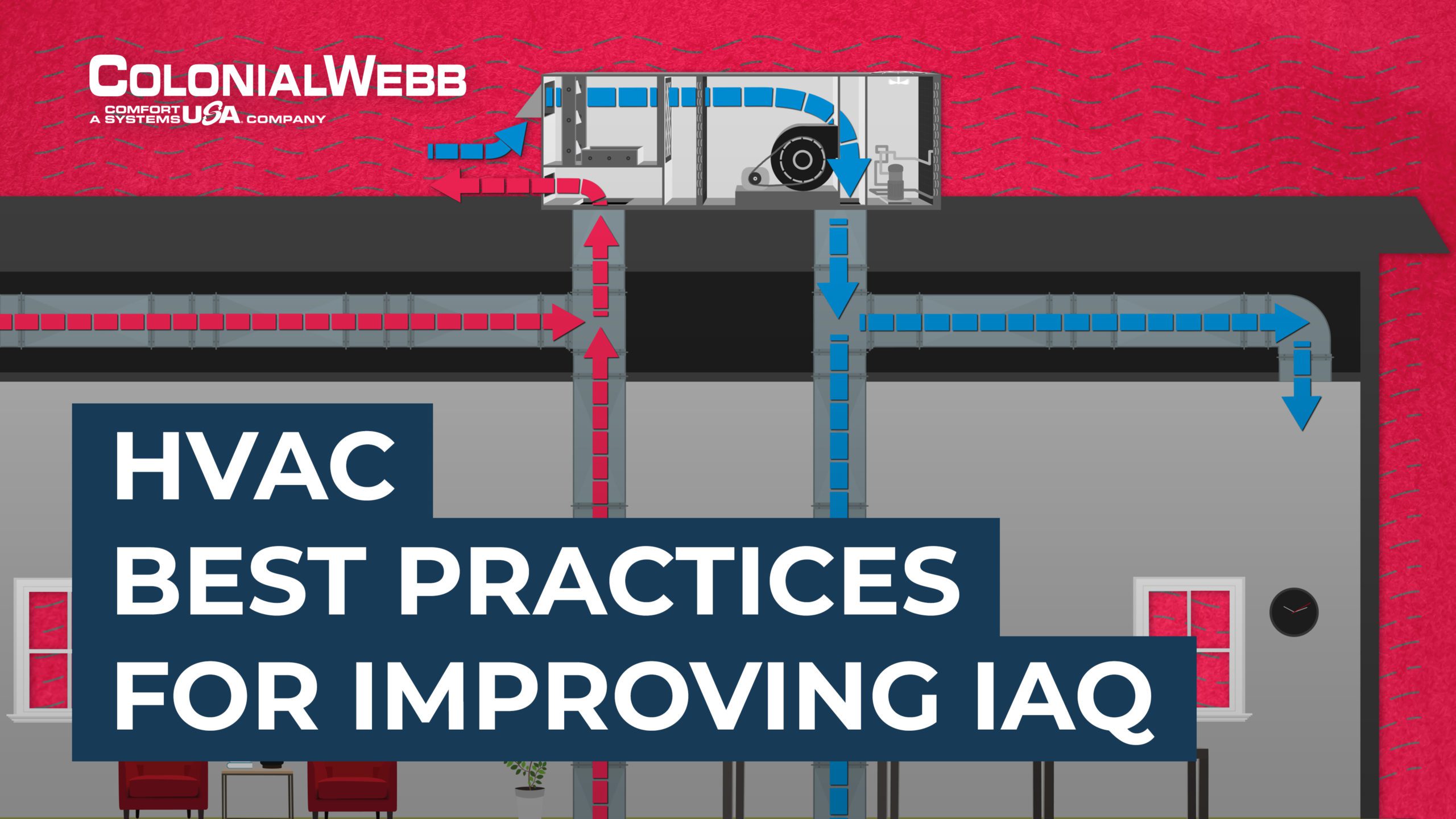 HVAC Best Practices for Improving IAQ Colonialb