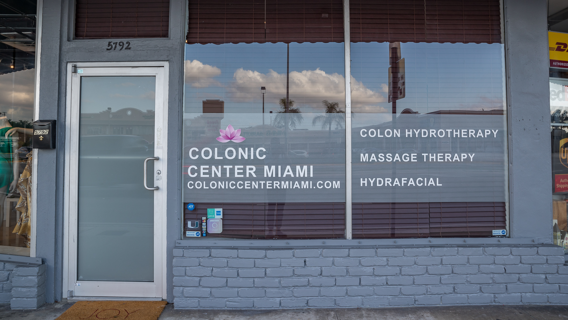 Colonic Center Miami Colon Hydrotherapy, Colonics by Certified Colon