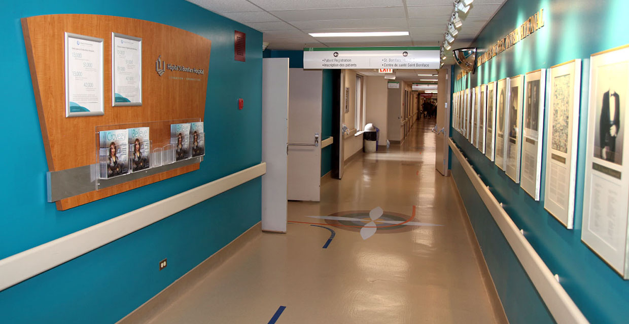 St. Boniface Hospital Colonoscopy